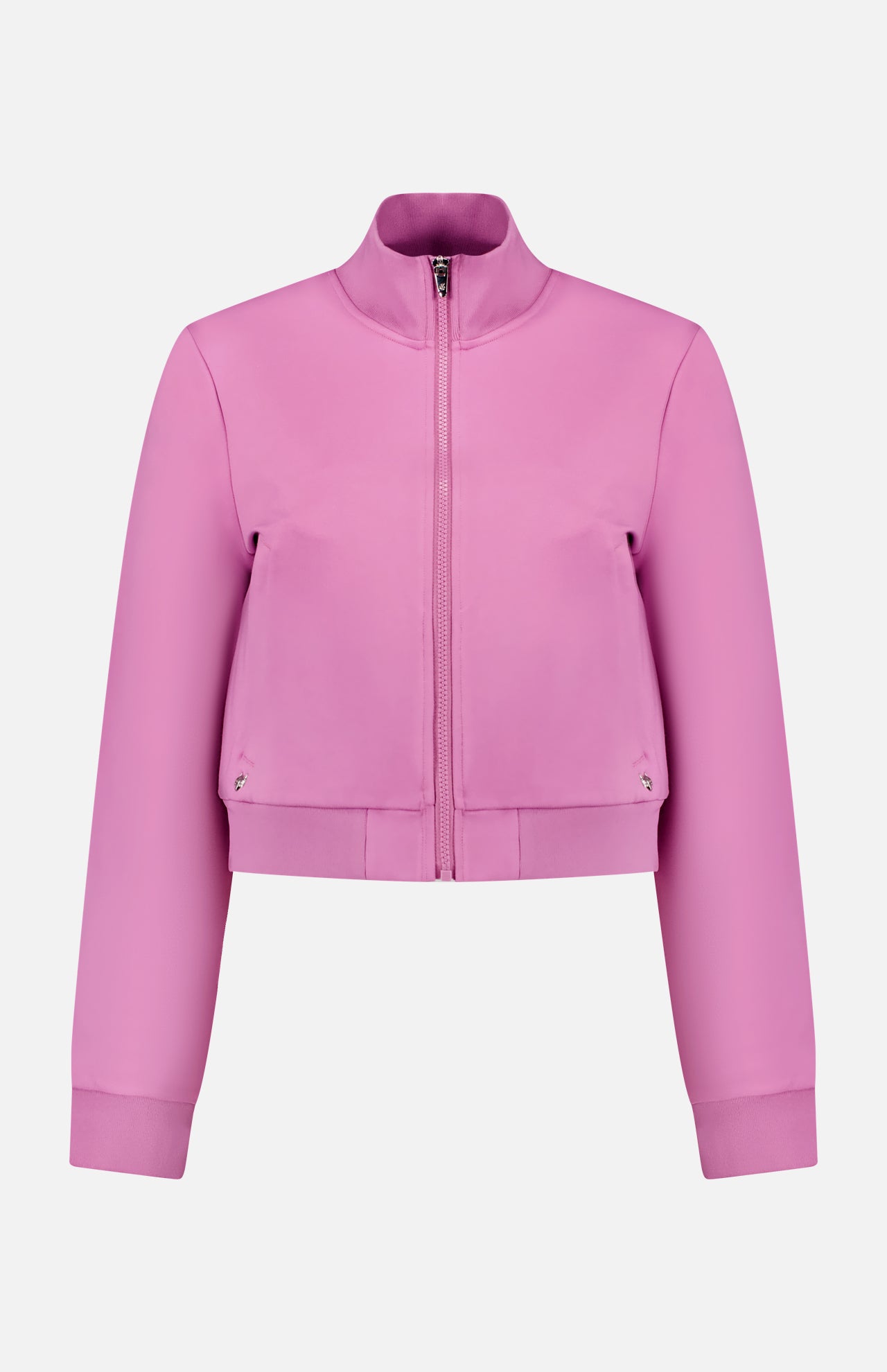 Drea Cropped Bomber Jacket (14644127301995)