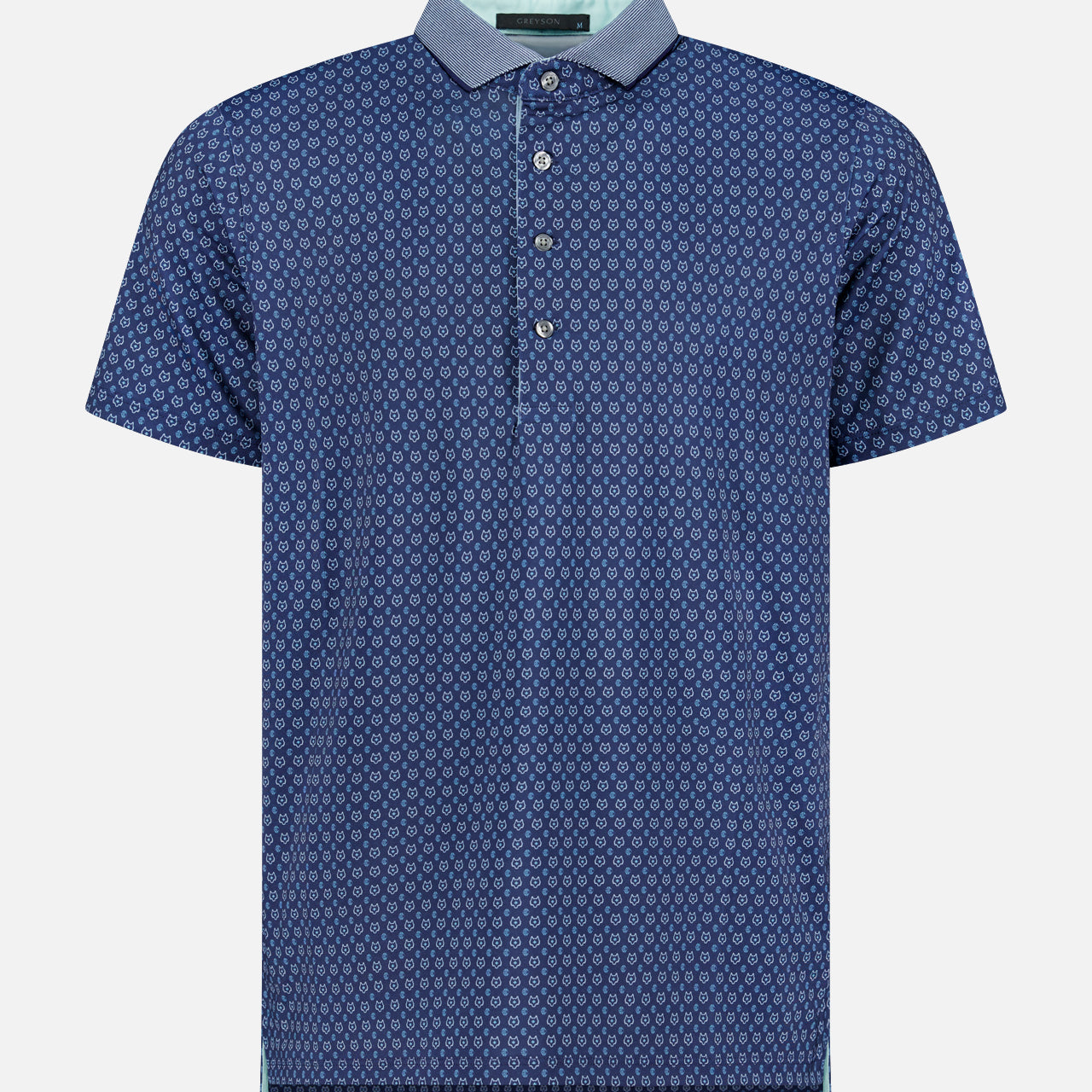 Ghost Dreamer Polo Shirt (14699122491755)