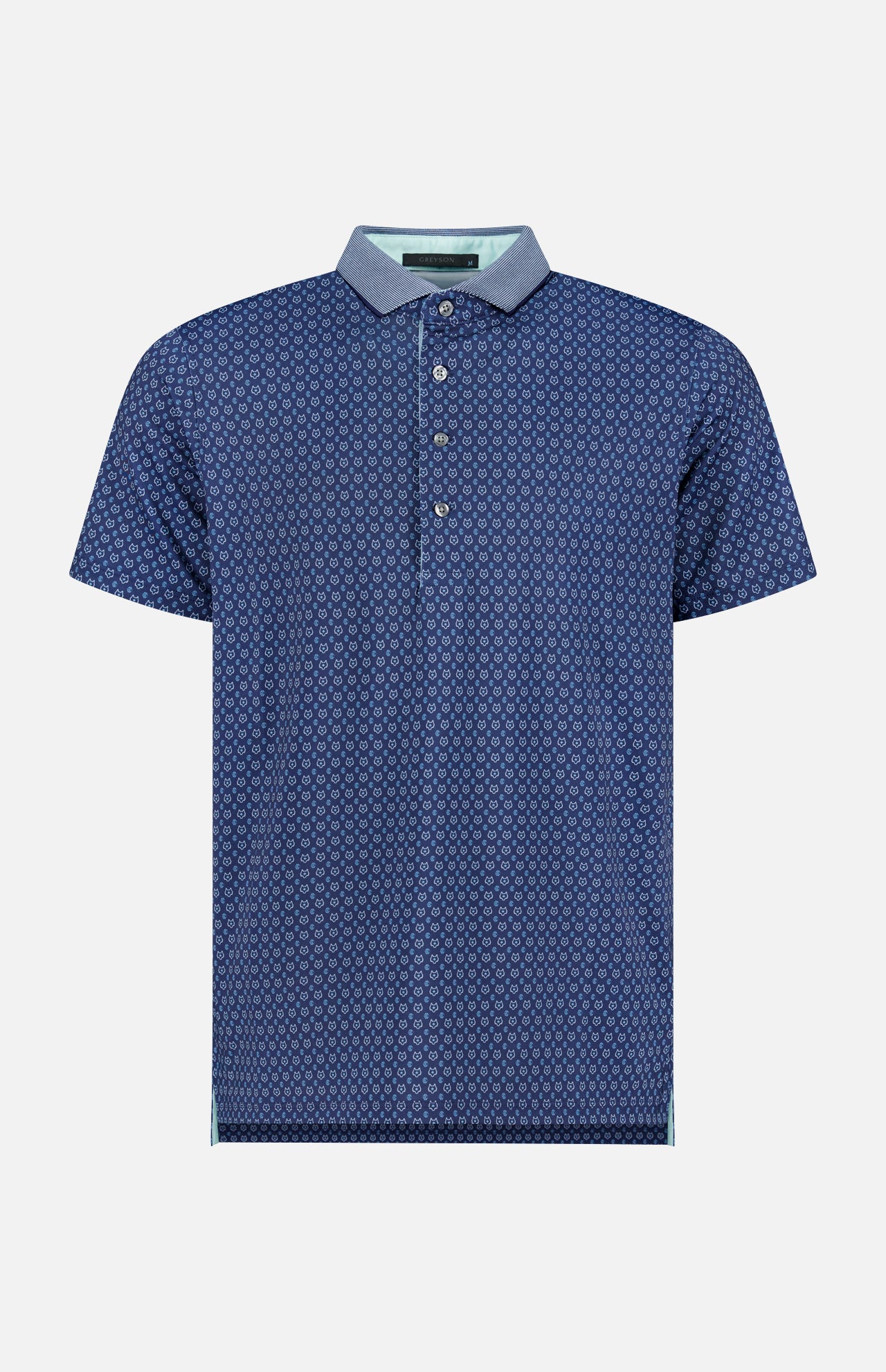 Ghost Dreamer Polo Shirt (14699122491755)