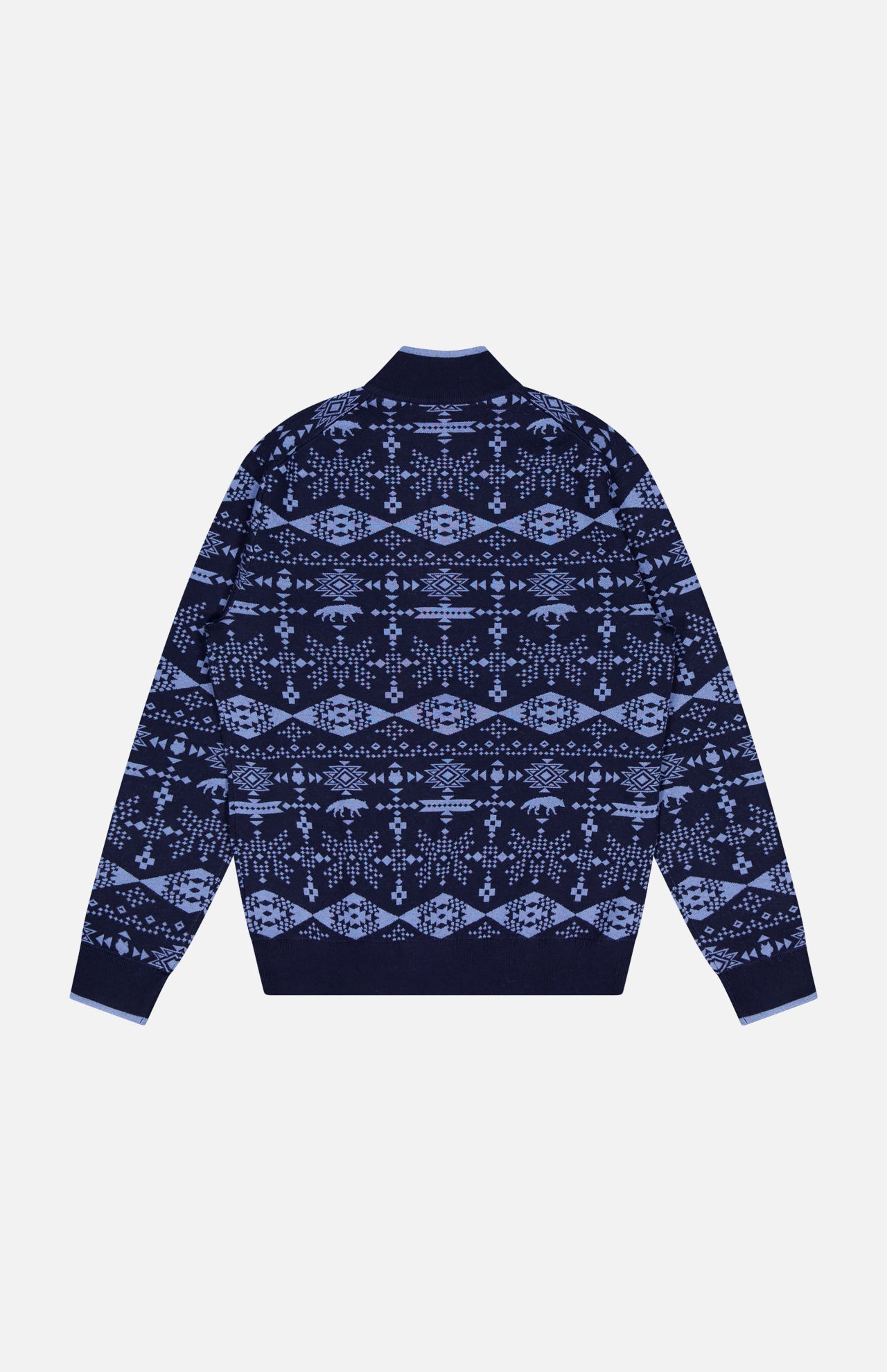 Grand Teton Saratoga Quarter Zip Sweater (14709514404203)