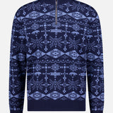Grand Teton Saratoga Quarter Zip Sweater (14709514404203)