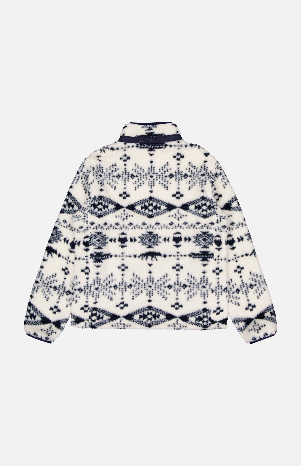 Grand Teton Sherpa Half Zip Sweater (14709514535275)