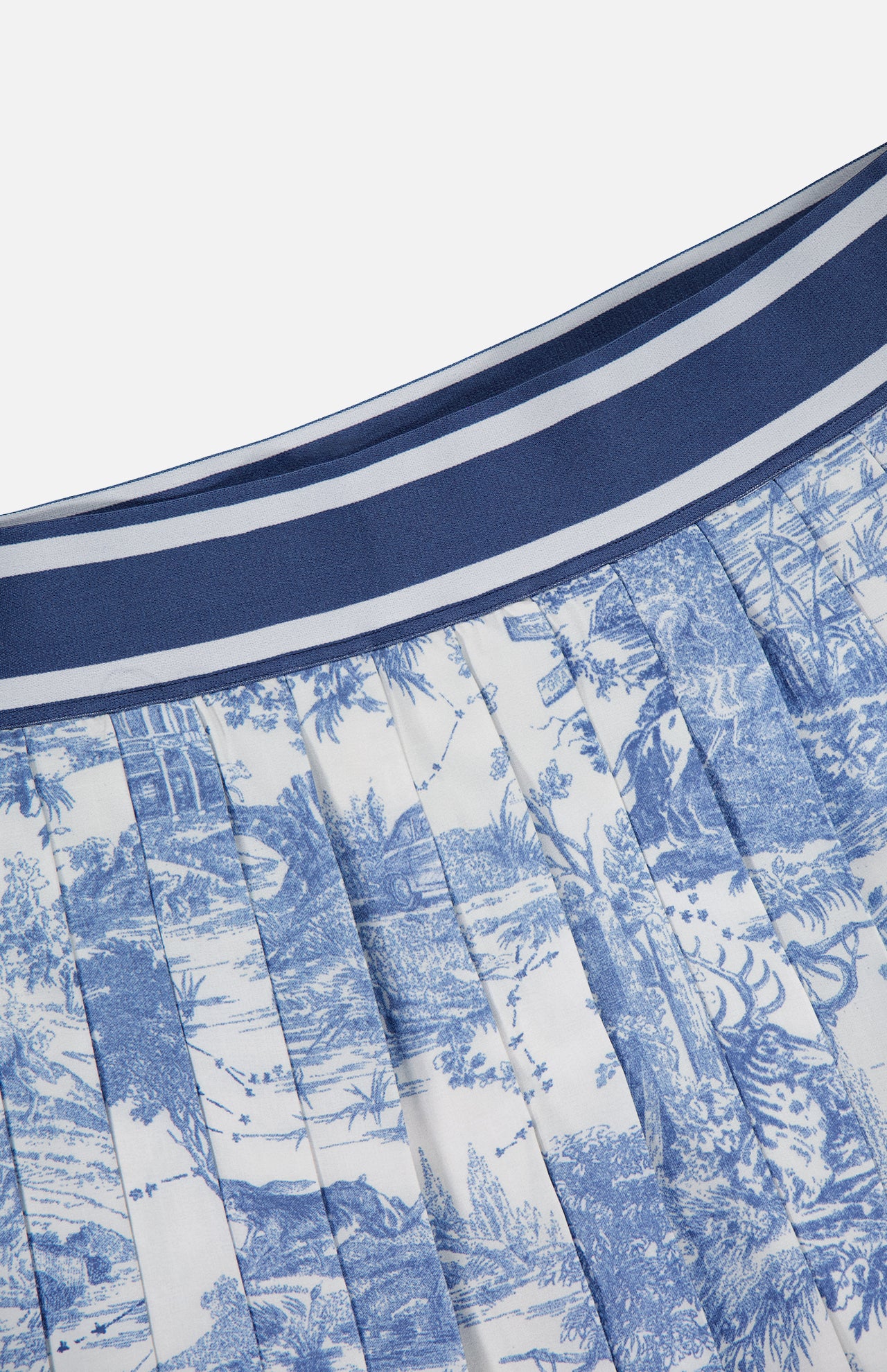 Huntress Toile Leo Skirt (14733529186667)