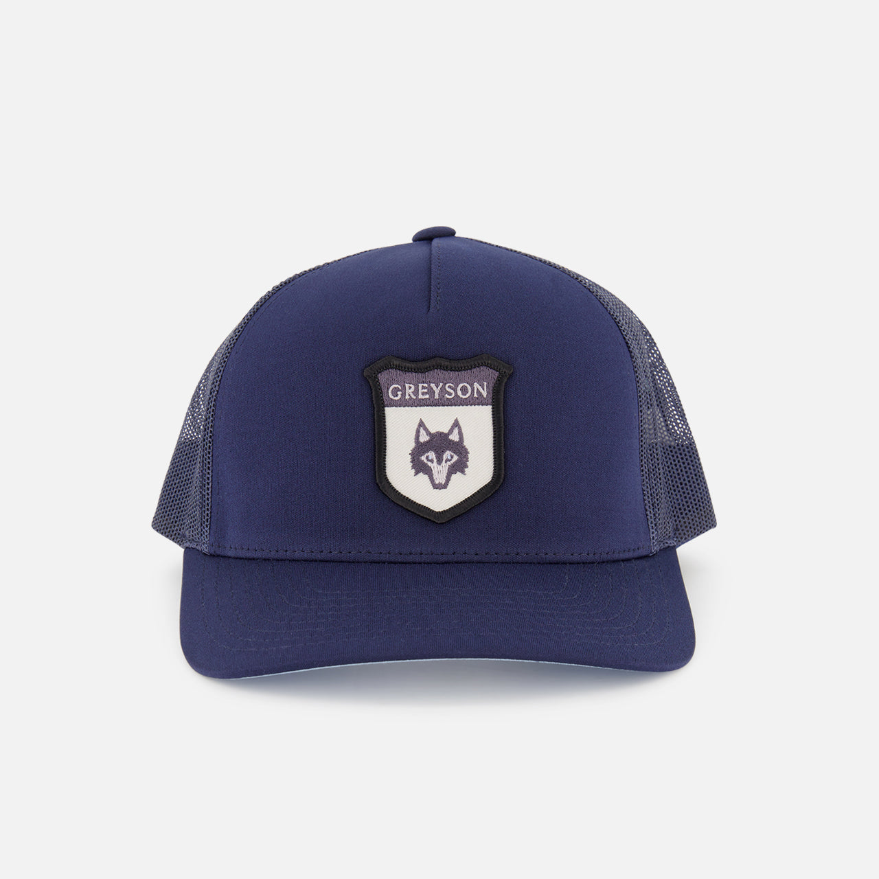 Icon Crest Trucker Hat (14650543669611)