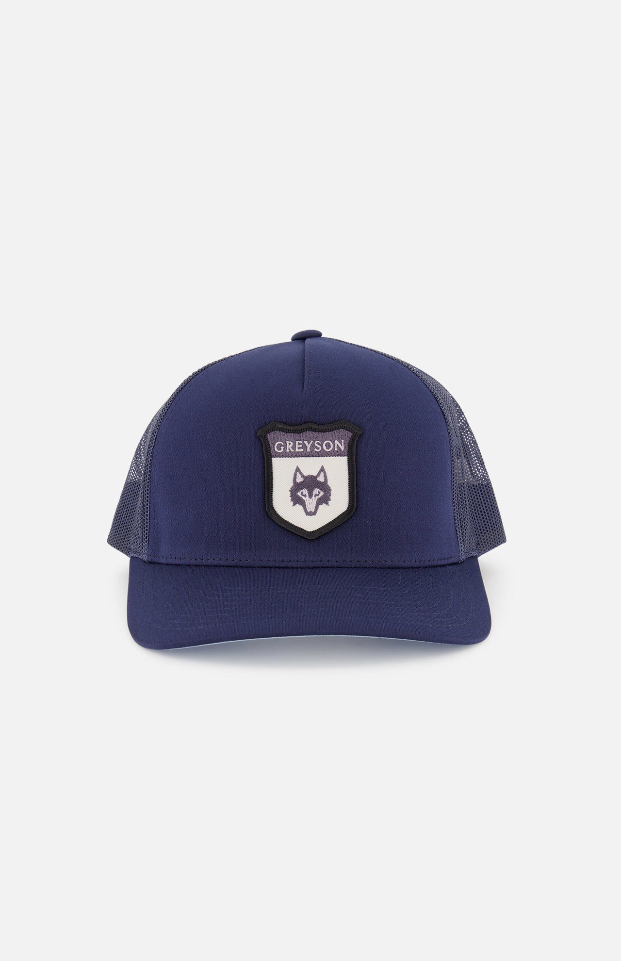 Icon Crest Trucker Hat (14650543669611)