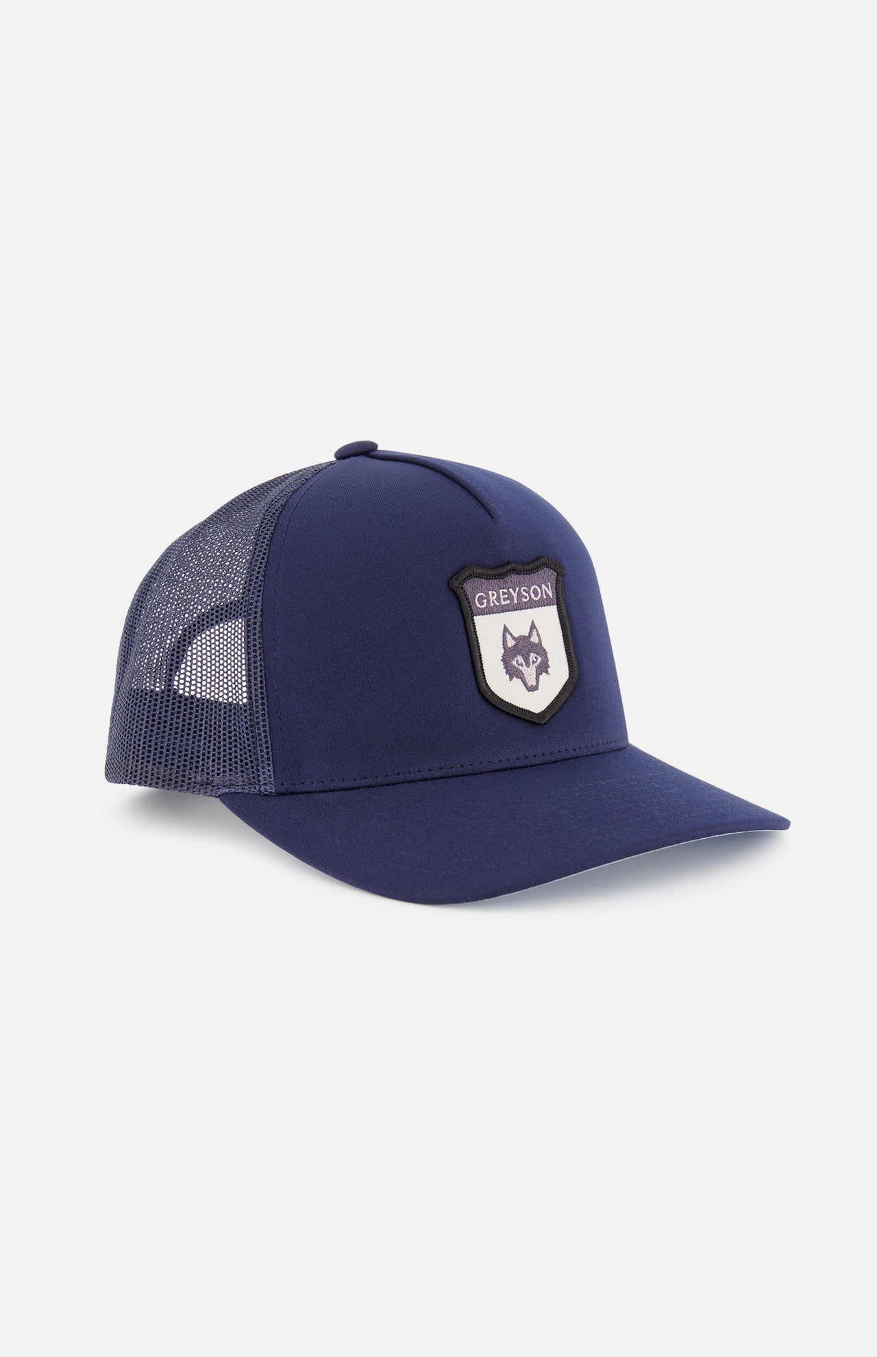 Icon Crest Trucker Hat (14650543669611)