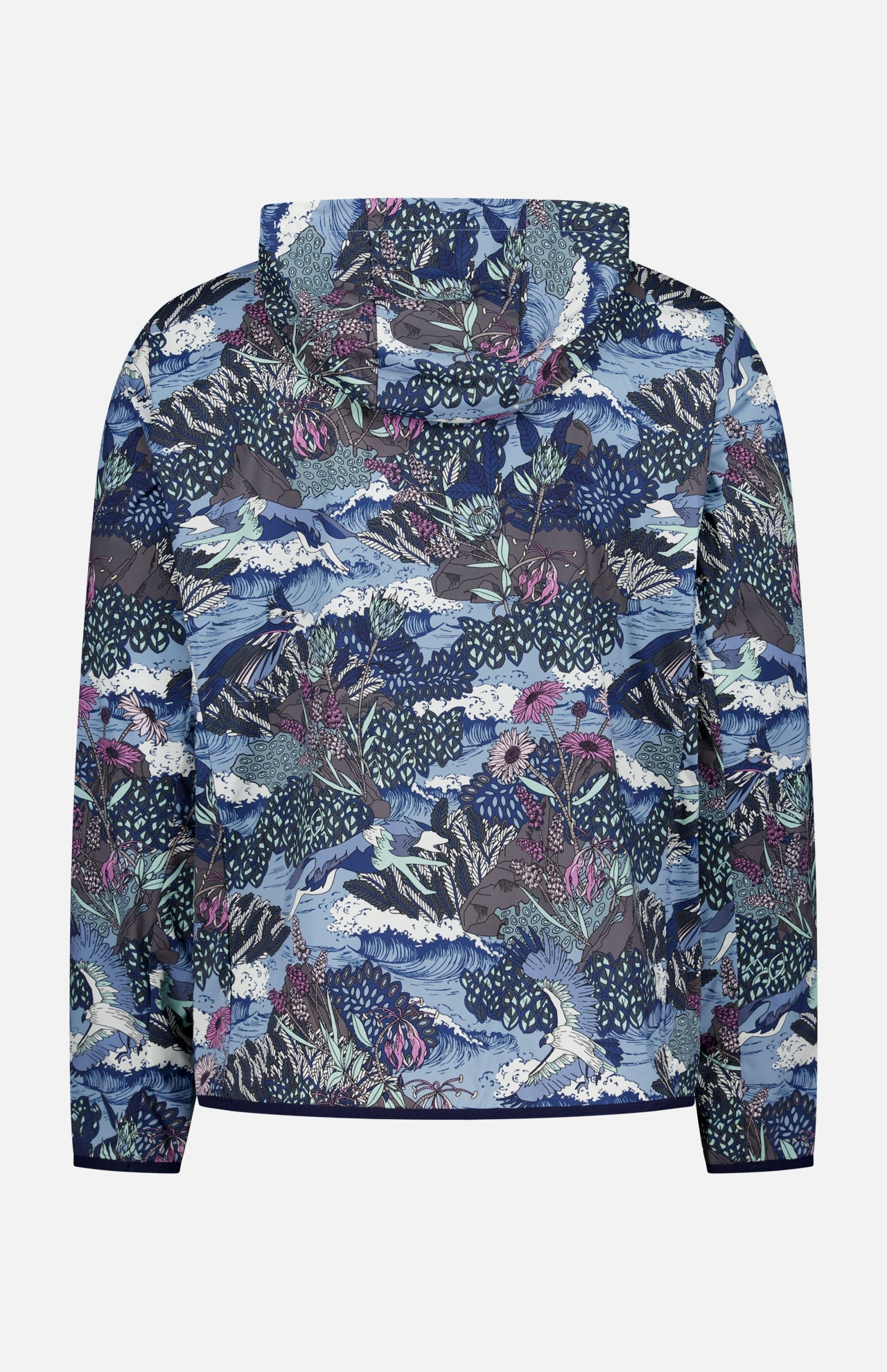 In The Waves Newago Pac Lite Hoodie (14699122557291)