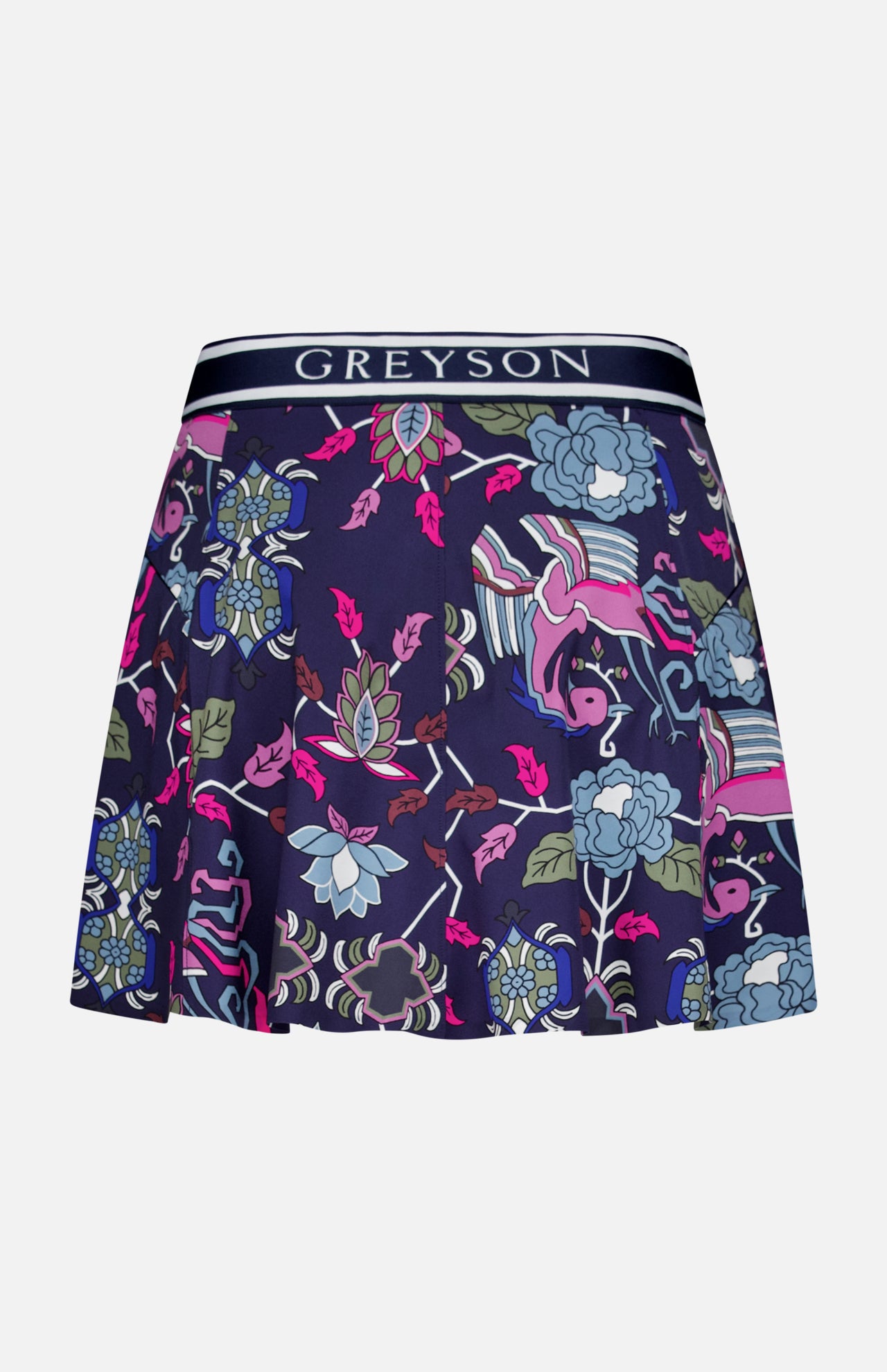 Mountain Laurel Phoenix Flare Skirt (14666583179627)