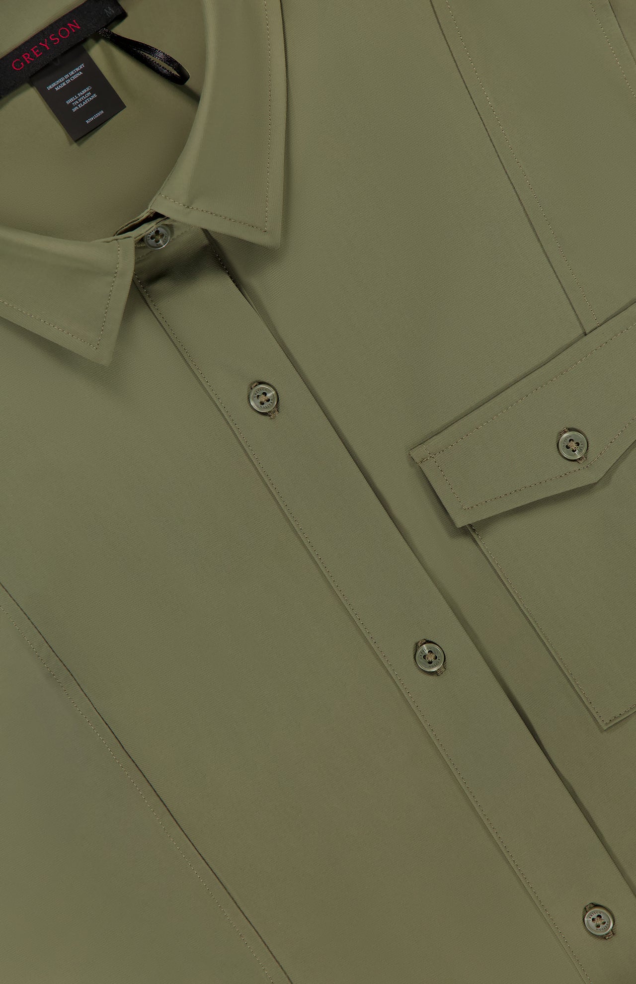 Phoenix Belted Shirt Dress (14666583114091)