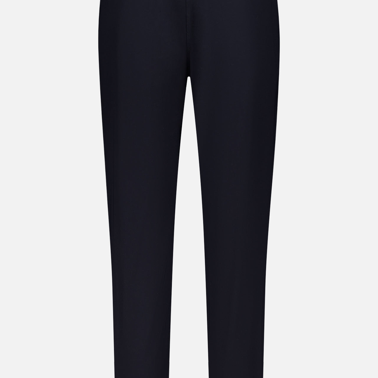 The GREYSON Phoenix Jogger is a pair of black joggers featuring a lightweight waistband, adjustable drawstring, and tapered fit, shown against a plain white background.