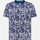 Pura Vida Tropical Polo (14650543931755)