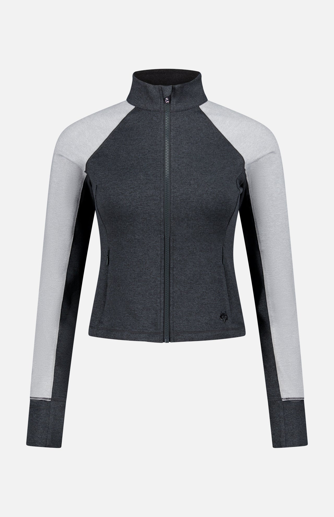 Rhinebeck Color Block Full Zip Jacket (14733529317739)
