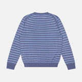 Saratoga Striped Crewneck Shirt (14699130093931)
