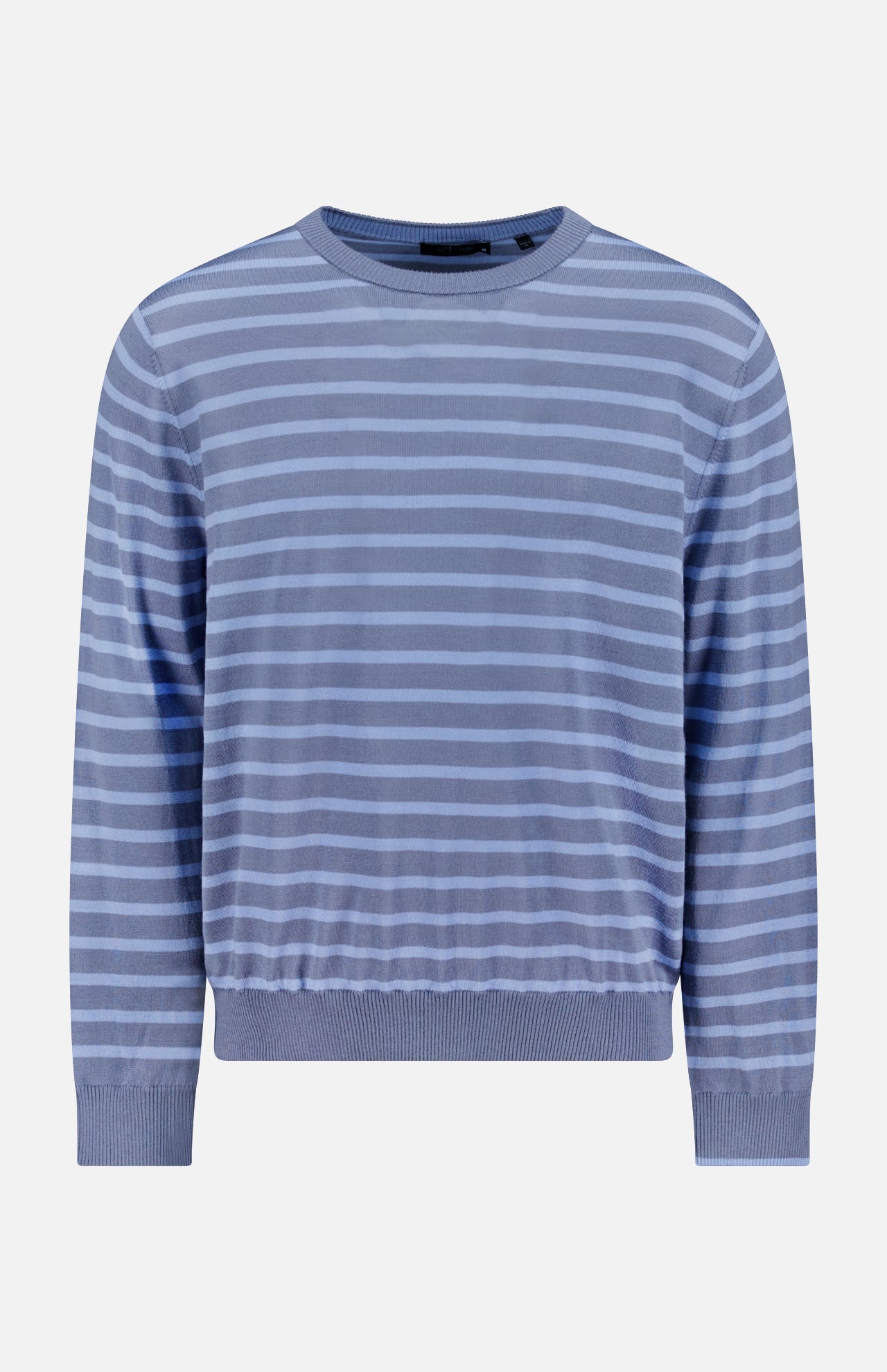 Saratoga Striped Crewneck Shirt (14699130093931)