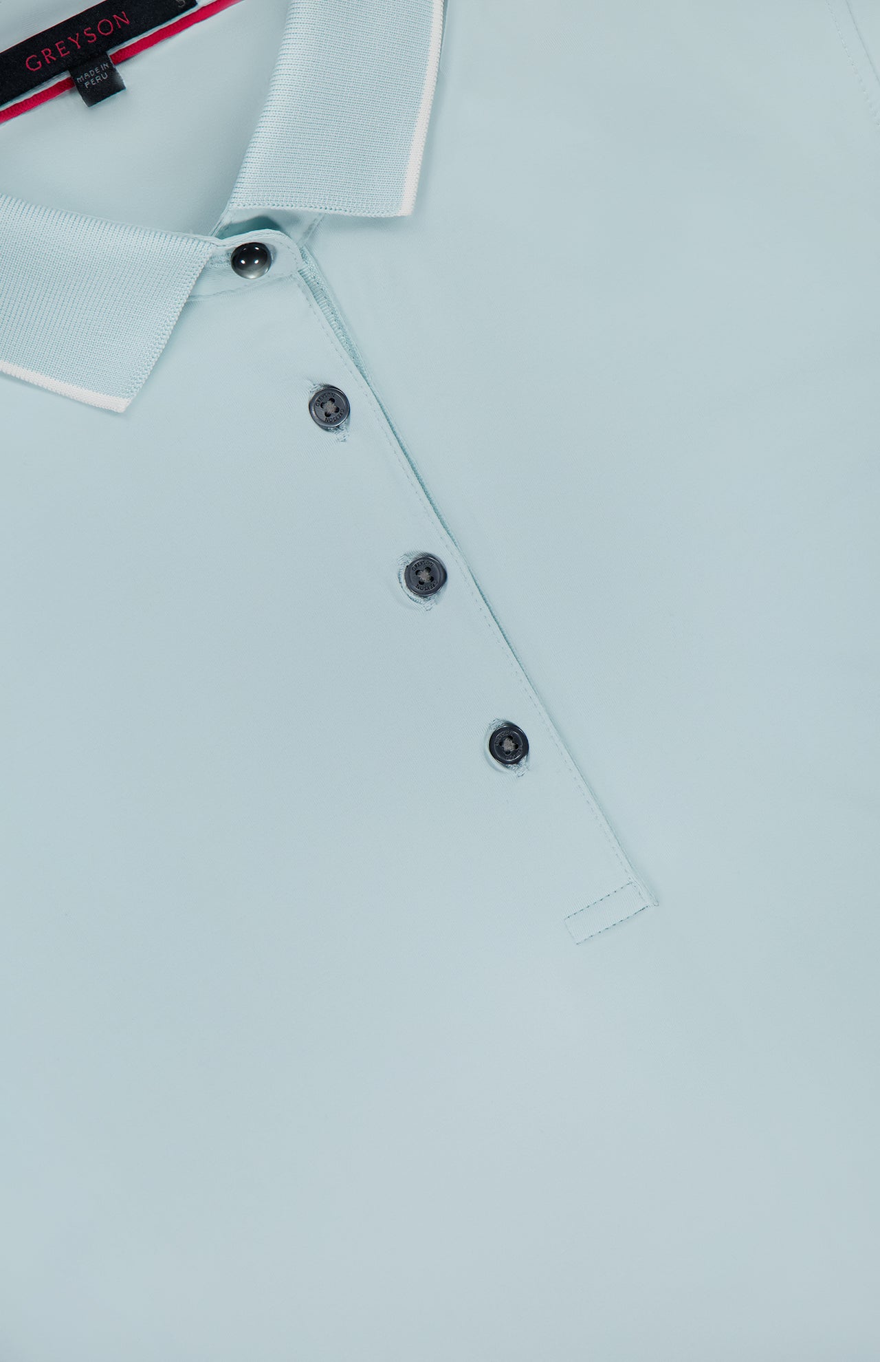 Slim Fit Scarlett Polo Shirt (14686517297515)