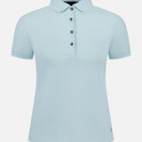Slim Fit Scarlett Polo Shirt (14686517297515)