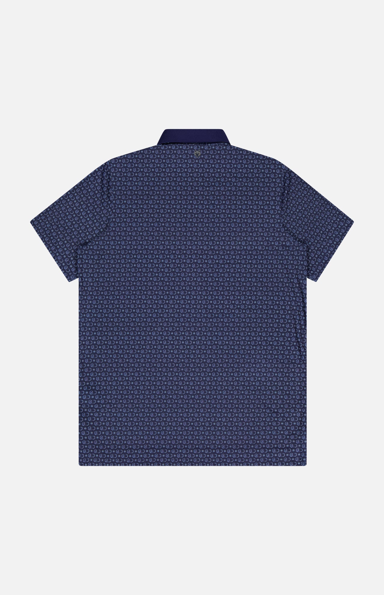 Serpent Moon Polo Shirt (14662505890155)