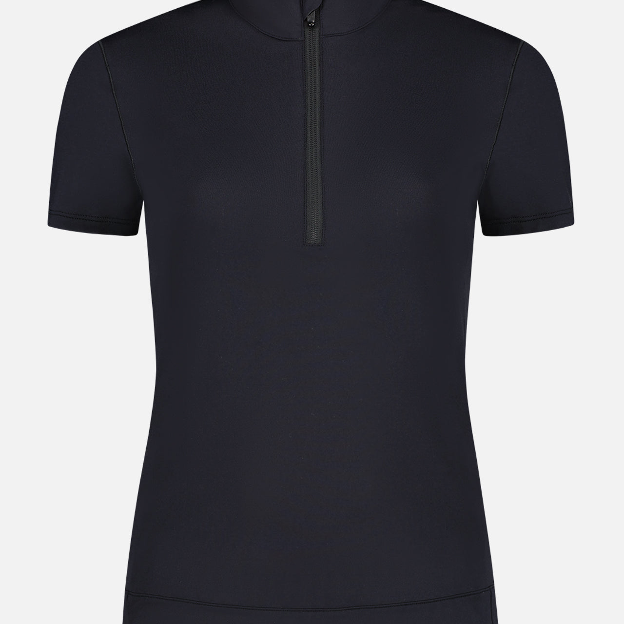 Short Sleeve Halley II Quarter Zip (7256212439155)