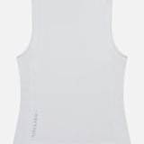 Sleeveless Halley Quarter Zip Top (14686517264747)