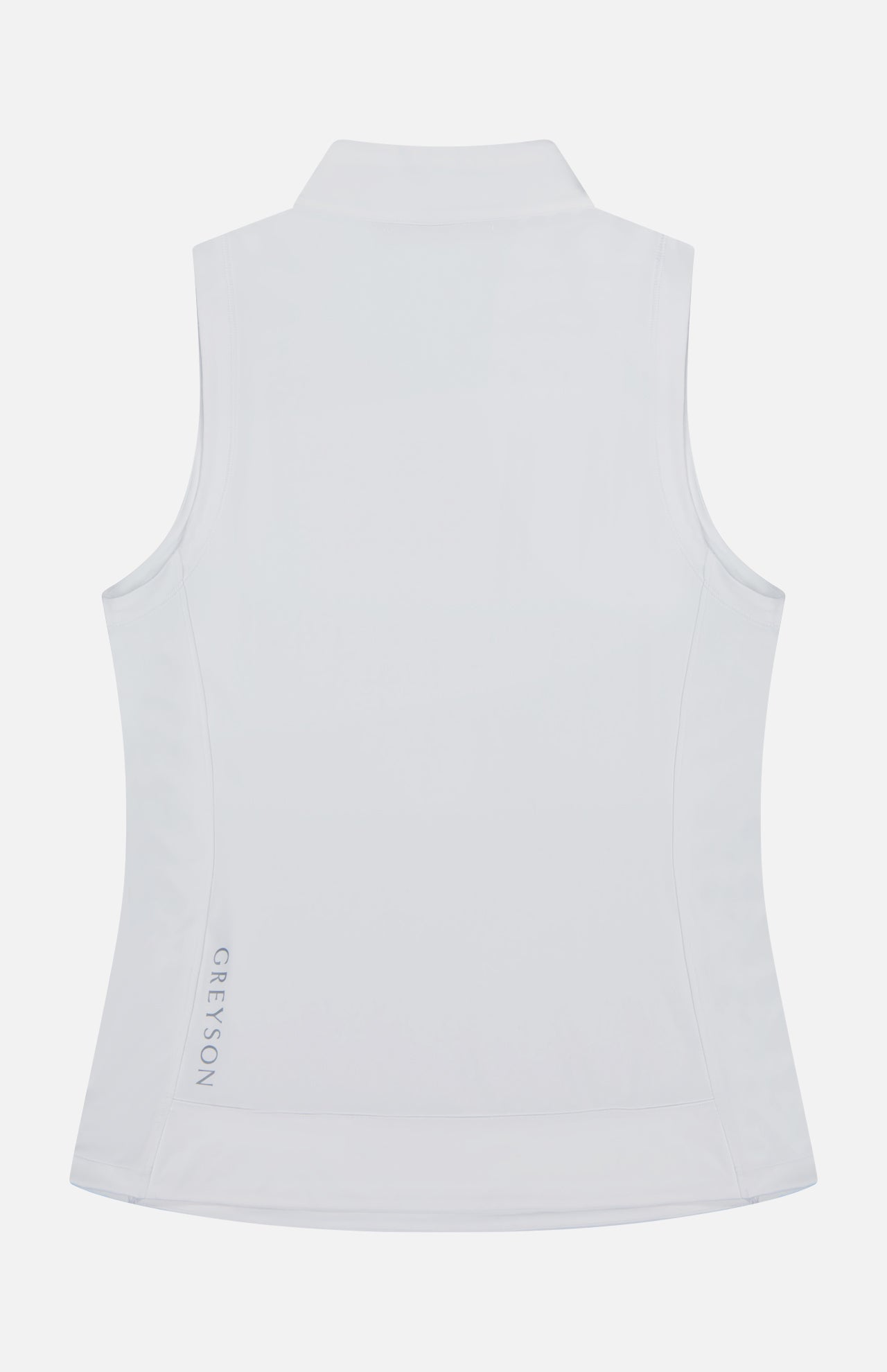 Sleeveless Halley Quarter Zip Top (14686517264747)