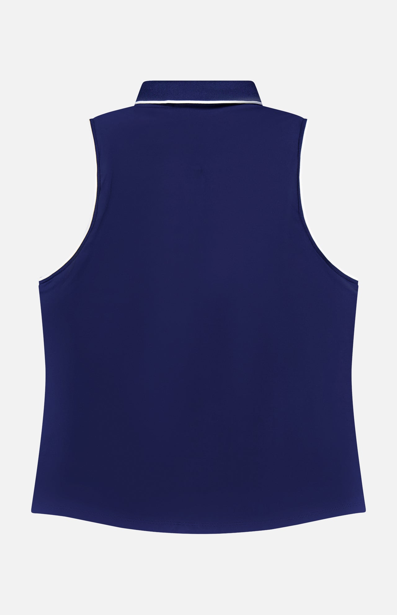 Sleeveless Slim-fit Scarlett Polo (14644127400299)
