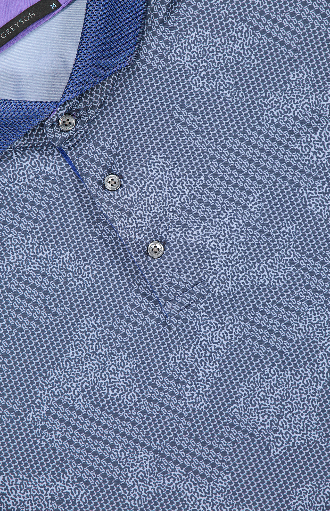 Tonal Scape Polo (7162959167603)