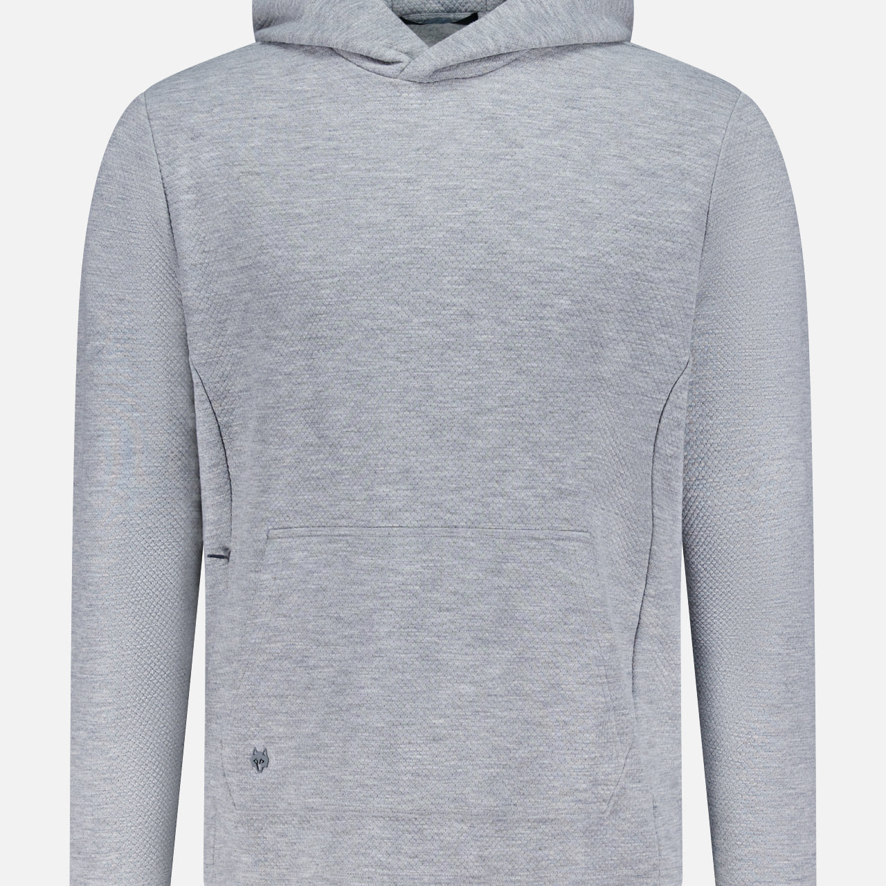 Troy Textured Fleece Hoodie (14709514436971)