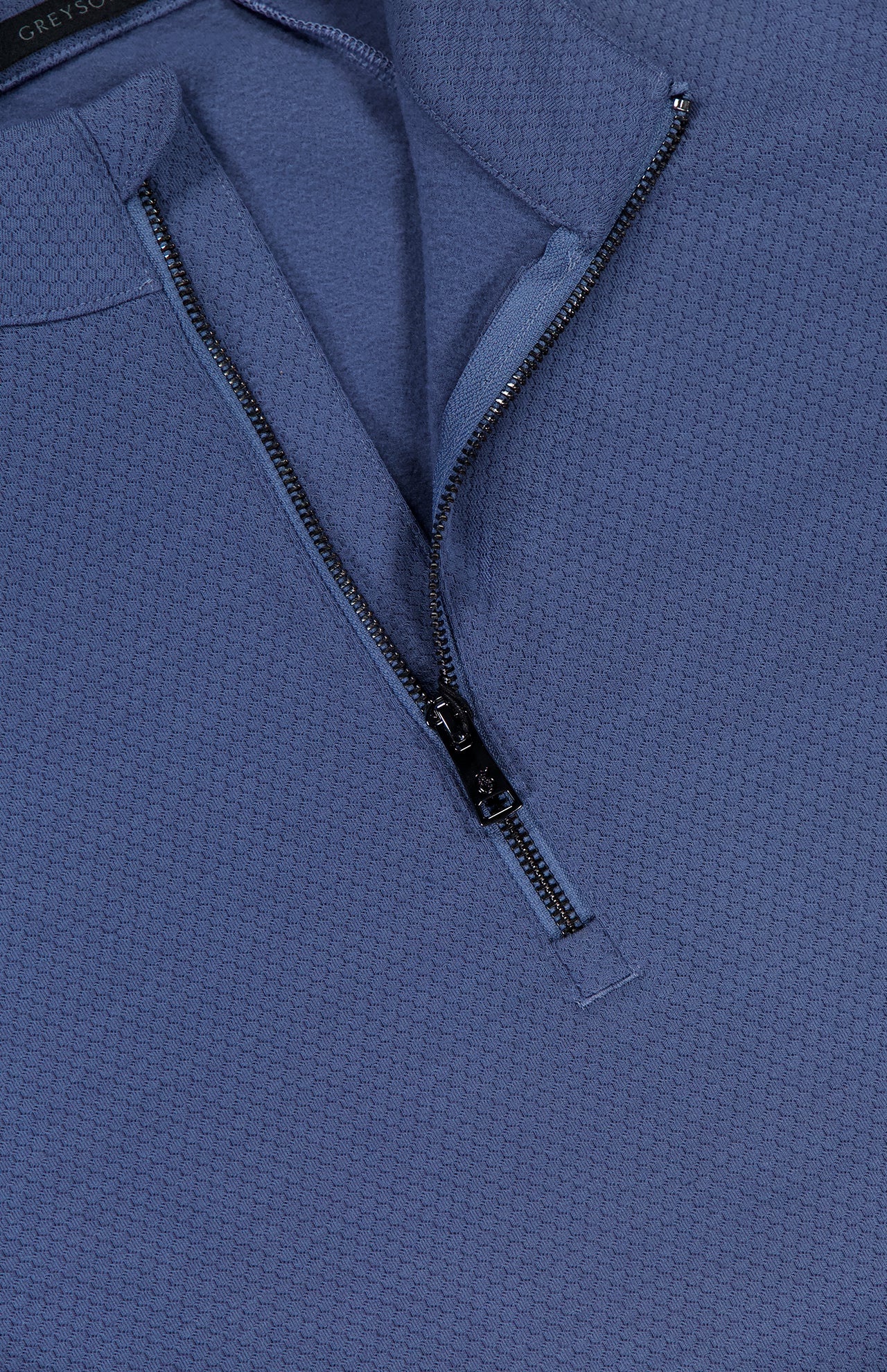 Troy Quarter Zip Stretch Pullover (14709514469739)
