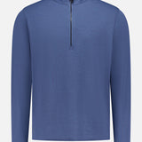 Troy Quarter Zip Stretch Pullover (14709514469739)