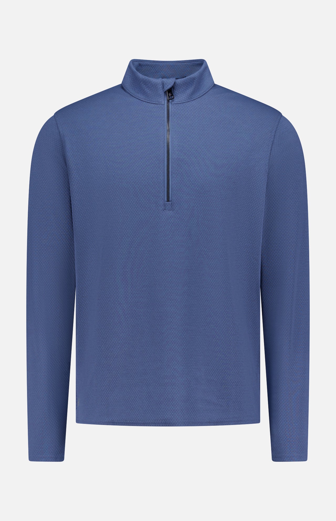 Troy Quarter Zip Stretch Pullover (14709514469739)