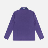 U of M Guide Sport Quarter Zip Shirt (14673965121899)