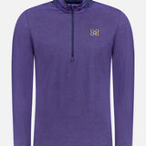 U of M Guide Sport Quarter Zip Shirt (14673965121899)
