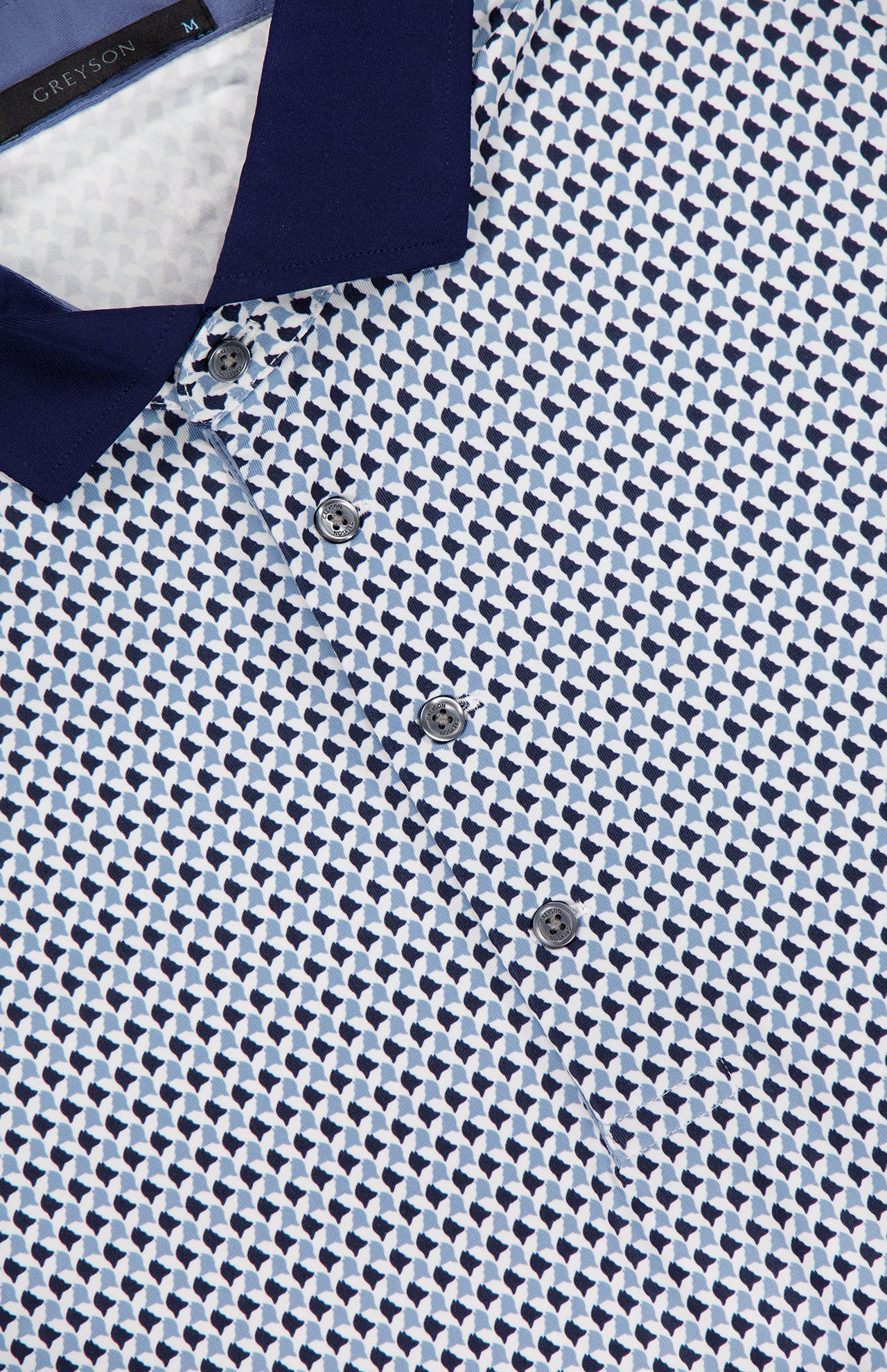 Wolf Whisperer Polo (14709514502507)