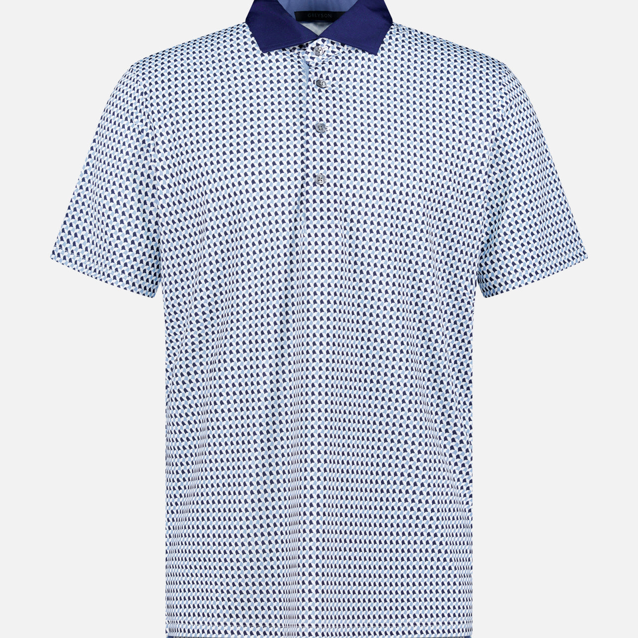 Wolf Whisperer Polo (14709514502507)