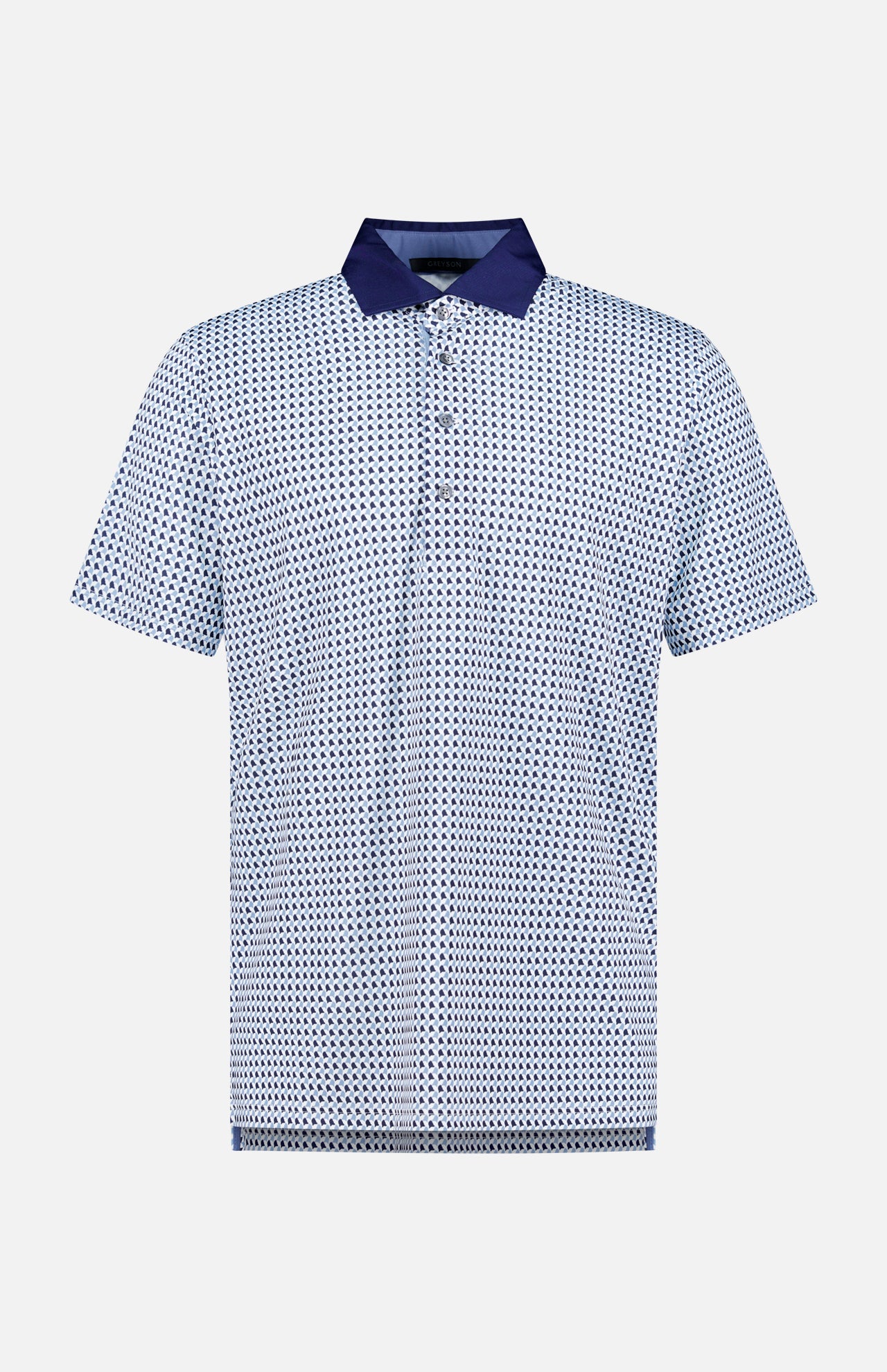 Wolf Whisperer Polo (14709514502507)