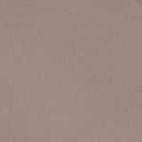Close-up of a taupe Orion Short Sleeve Top in a slim fit, rib knit style with short sleeves and a crew neckline.