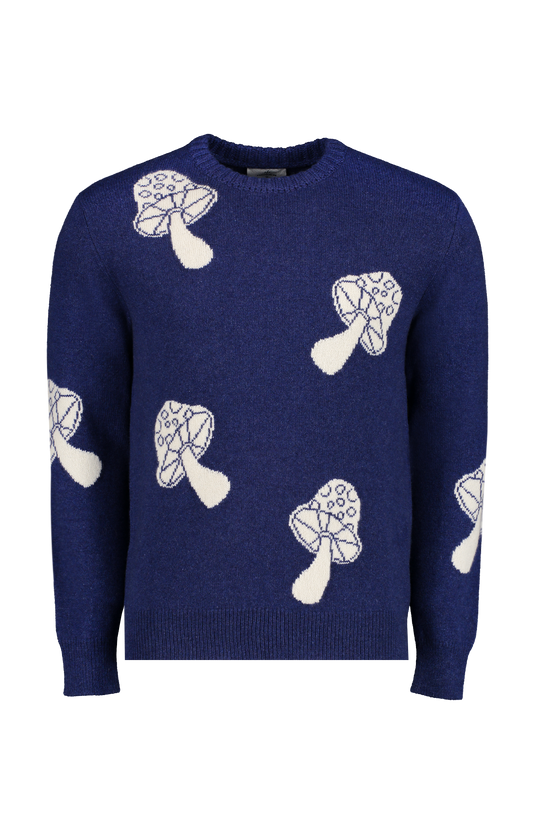 Mushroom Crew Sweater (7145030090867)