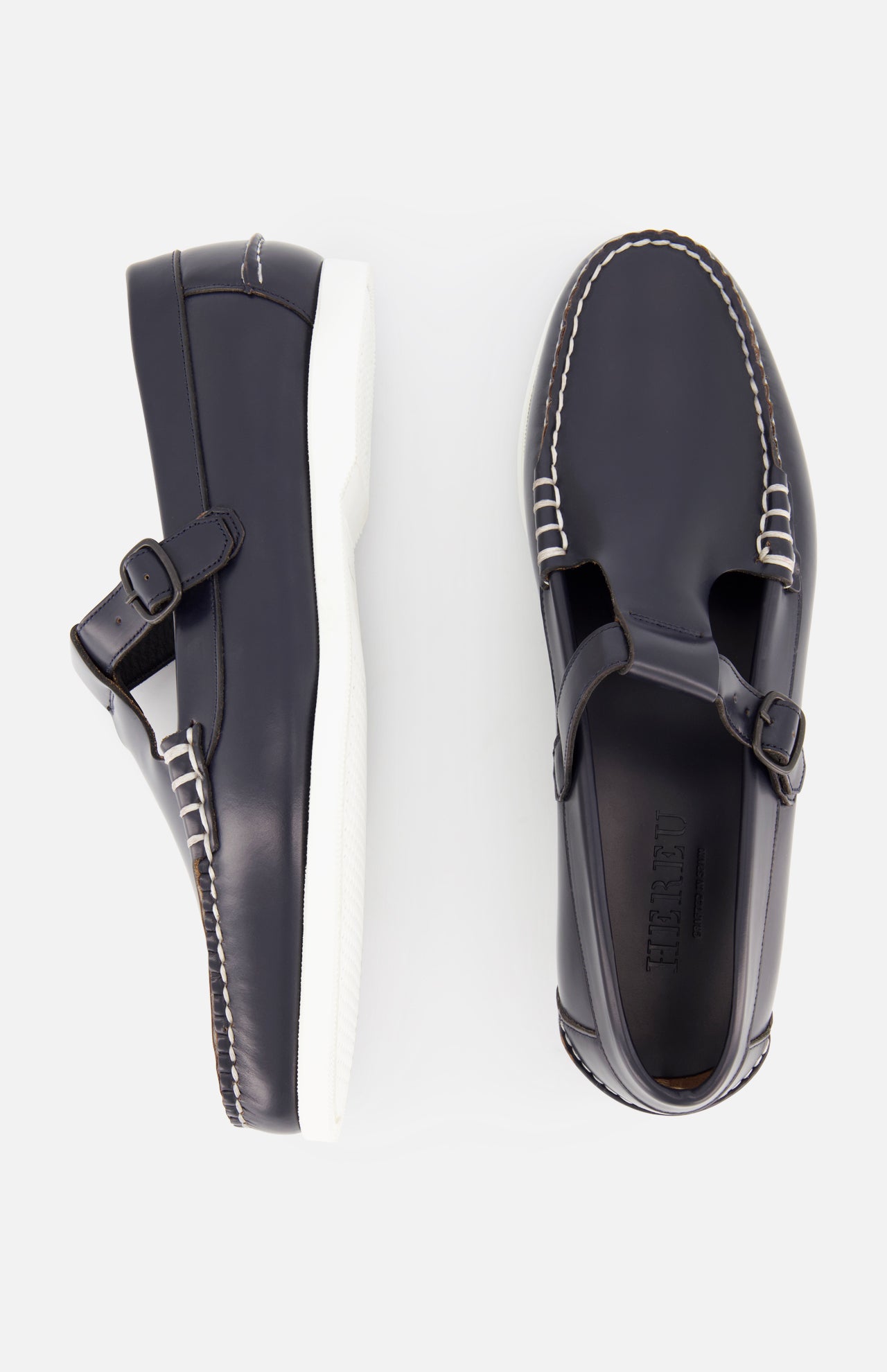 Alber Nautic Loafer (14622007918955)