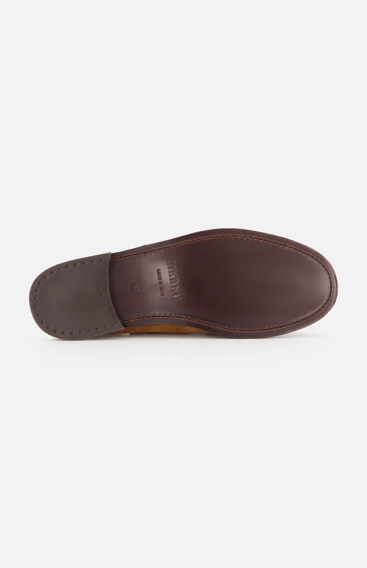 Barraca Suede Slide On Loafer (14622007951723)