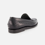 Mangra Perforated Loafer (14622008017259)