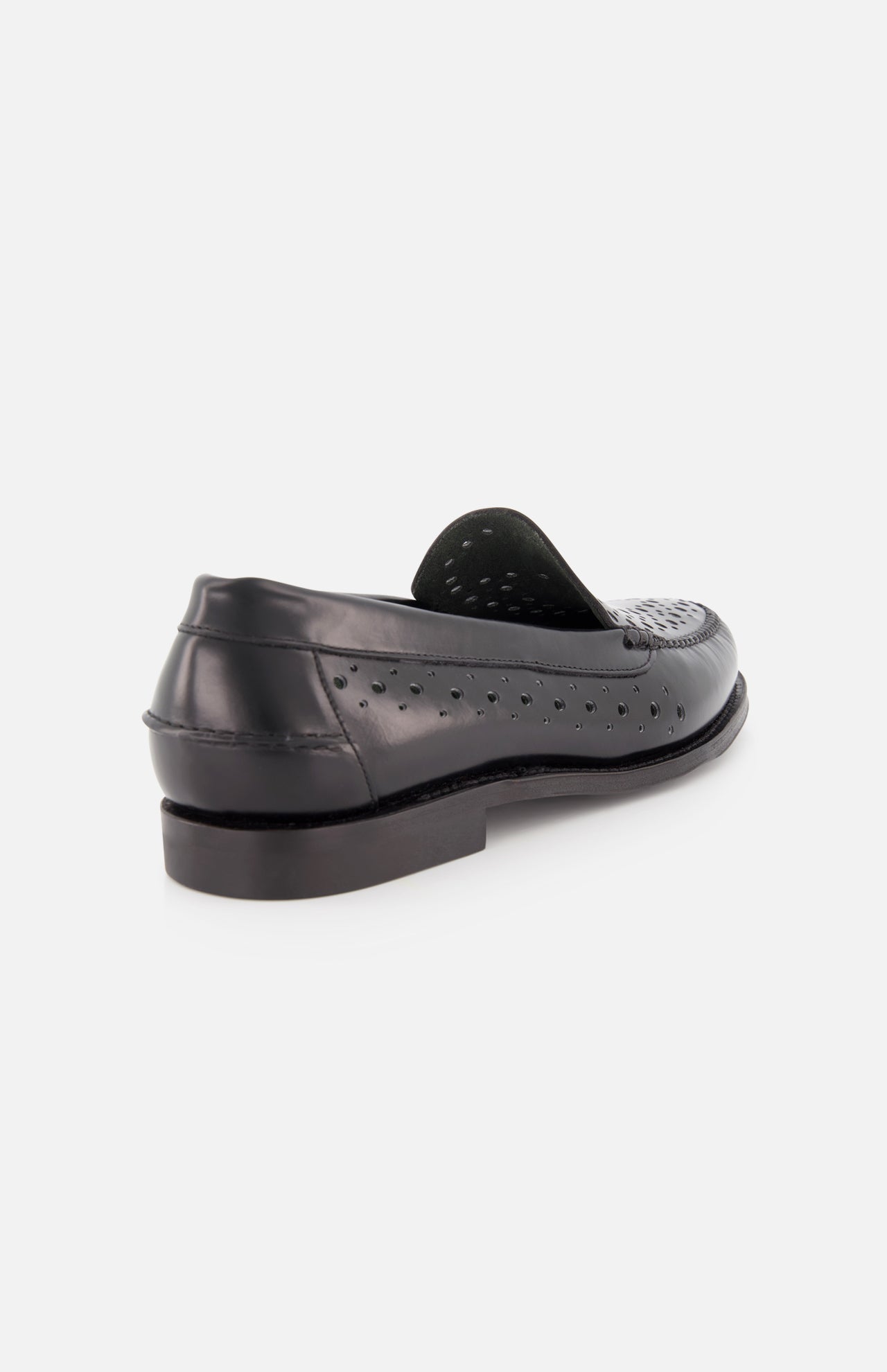 Mangra Perforated Loafer (14622008017259)