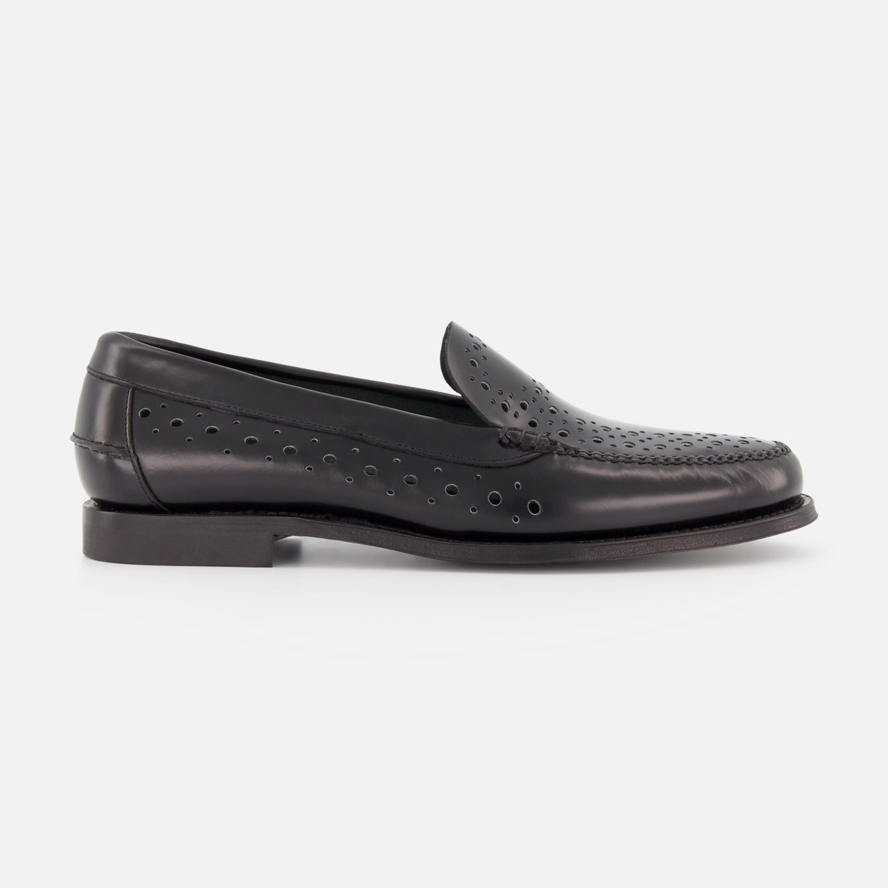 Mangra Perforated Loafer (14622008017259)