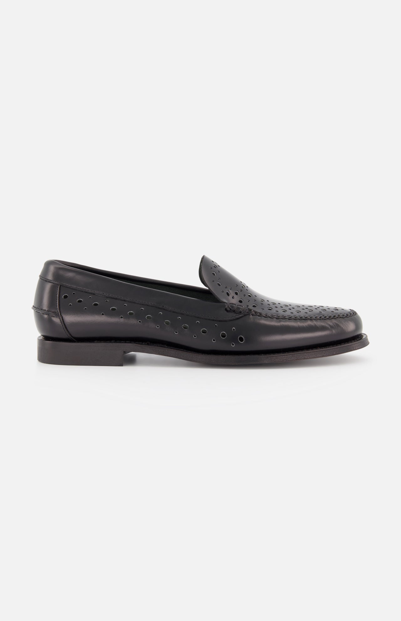 Mangra Perforated Loafer (14622008017259)