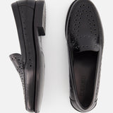 Mangra Perforated Loafer (14622008017259)