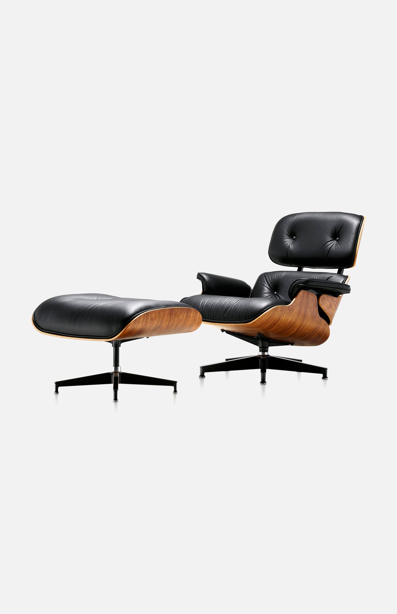 Eames Lounge Chair and Ottoman (4673018822771)