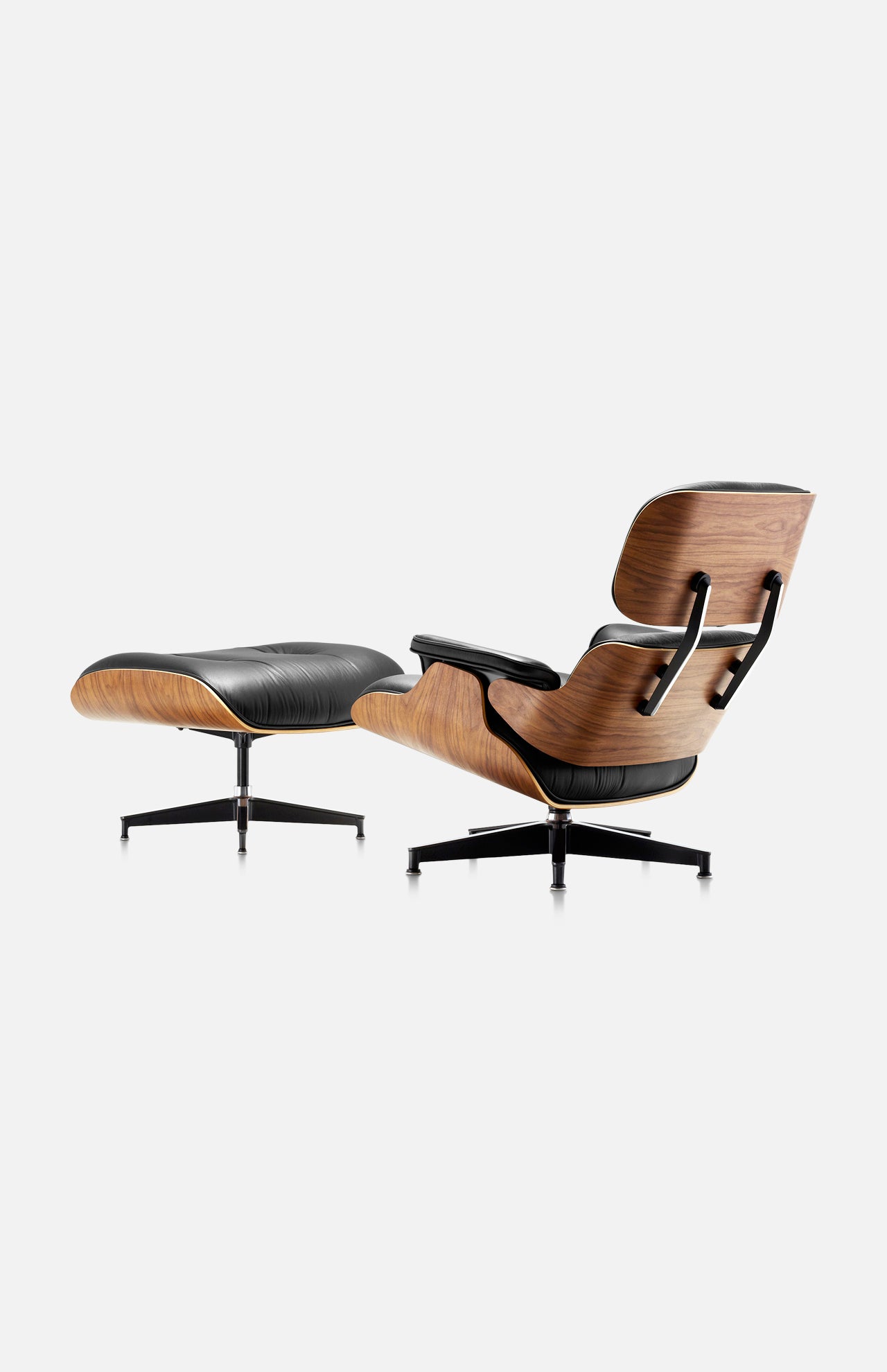 Eames Lounge Chair and Ottoman (4673018822771)