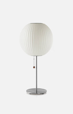 HERMAN MILLERNelson Ball Lotus Table LampA.K. Rikk's