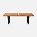 Nelson Platform Bench 48' (6535369850995)