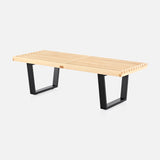 Nelson Platform Bench 48' (6535369916531)