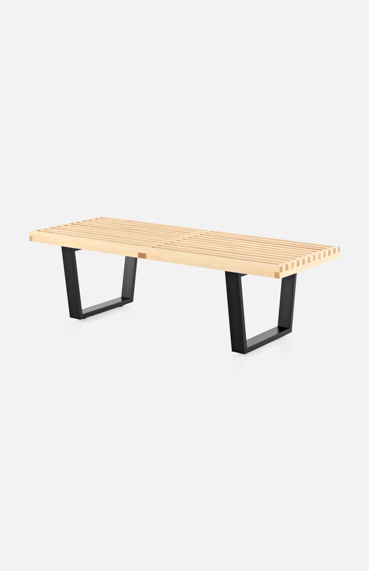 Nelson Platform Bench 48' (6535369916531)
